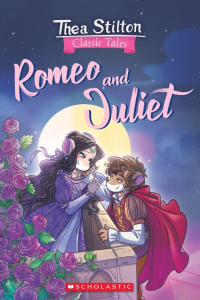 Romeo And Juliet-Thea Stilton