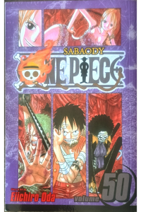 Sabaody One Piece Volume 50 - Arriving Again