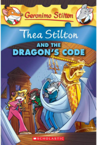 Thea Stilton and the dragon’s code