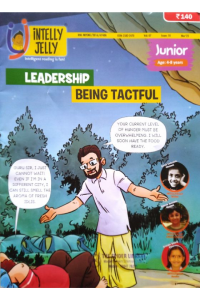 IntellyJelly - Leadership Being Tactful
