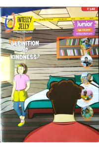 IntellyJelly - What is your Definition of Kindness?