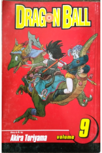 Dragon Ball Vol 9