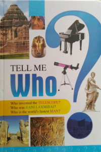 Tell me Who