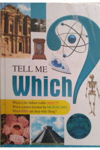 Tell me Which