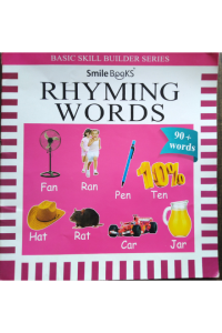 Rhyming words
