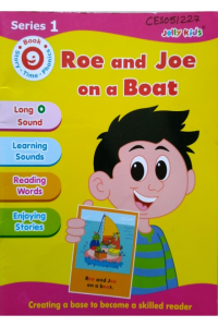 Roe and Joe on a Boat - 9