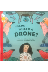 Tell Me, What Is A Drone? - Level 2