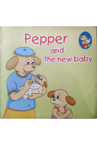 pepper and the new baby