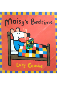 Maisy ‘s bedtime