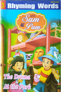 Rhyming Words with Sam&Pam – The Drama & At the Park