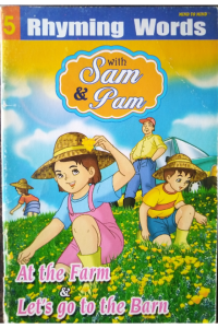 Rhyming Words with Sam&Pam – At the Farm