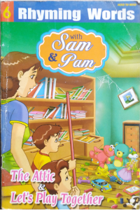 Rhyming Words with Sam&Pam – The Attic