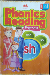 Phonics Reading 3d