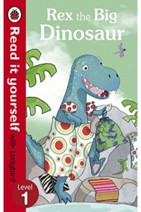 Rex the Big Dinosaur – Level 1