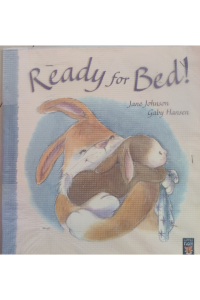 Ready for bed!