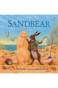 Sand Bear
