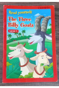 Read yourself L1 – The three billy goats