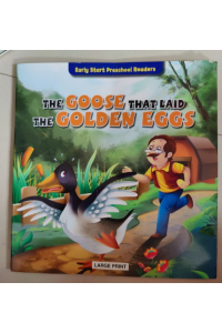 The Goose that laid the golden eggs