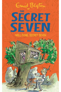 Well Done Secret Seven