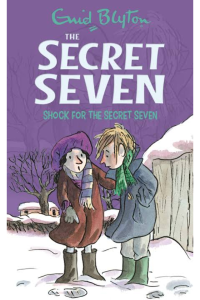 Shock for the Secret Seven