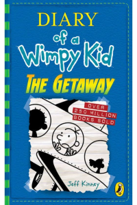 diary of a wimpy kid the getaway