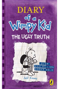diary of a wimpy kid the ugly truth