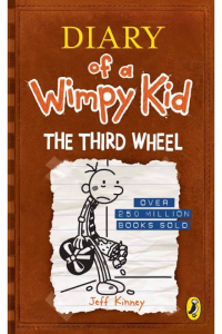 diary of a wimpy kid the third wheel