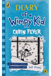 diary of a wimpy kid Cabin fever
