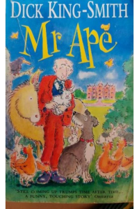 Mr ape