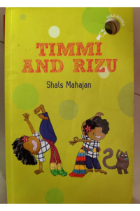 Timmi and Rizu