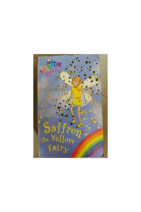 Rainbow magic – Saffron the yellow fairy 3