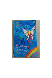 Rainbow magic – Storm the lightning fairy 13