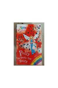 Rainbow magic – Polly the party fun fairy 19