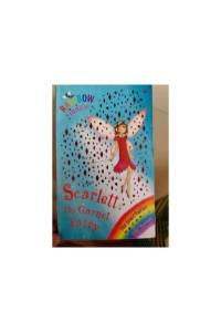 Rainbow magic – Scarlett the garnet fairy 23