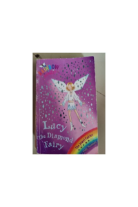 Rainbow magic – Lucy the diamond fairy 28