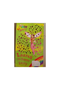 Rainbow magic – Lauren the puppy fairy 32