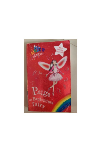 Rainbow magic – Paige the pantomime fairy 34