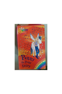 Rainbow magic – Penny the pony fairy 35