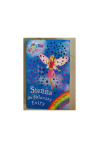 Rainbow magic – Sienna the saturday fairy 41
