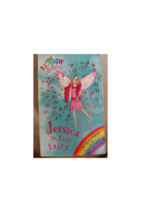 Rainbow magic – Jessica the jazz fairy 54