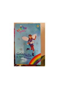 Rainbow magic – Gabriella the snow kingdom fairy 55