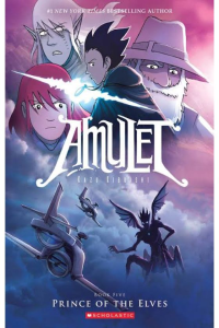 Amulet -Prince of the elves