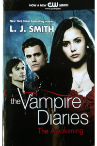 The Vampire Diaries - The Awakening