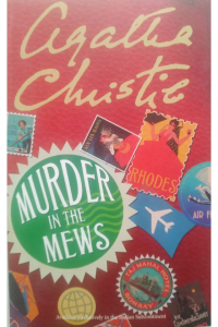 Murder In The Mews