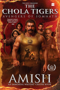 The Indic Chronicles 2 - The Chola Tigers