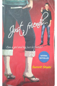 Just friends